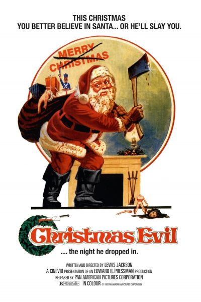 watch-Christmas Evil (1980)