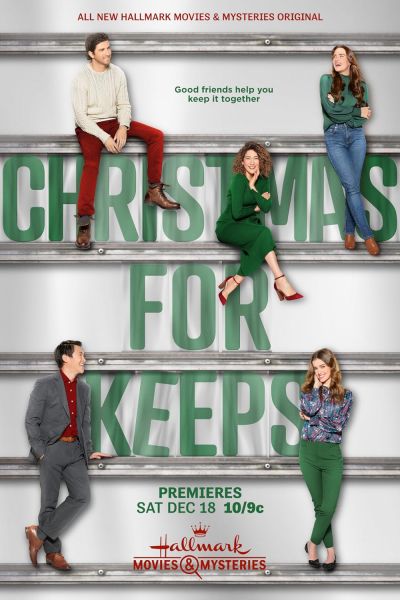 watch-Christmas for Keeps (2021)