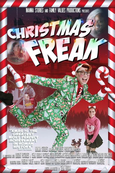 watch-Christmas Freak (2021)