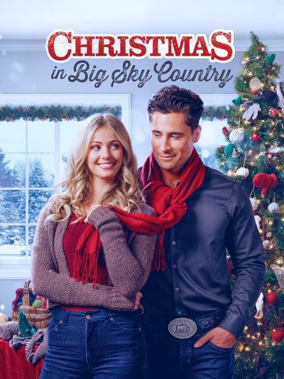 watch-Christmas in Big Sky Country (2023)
