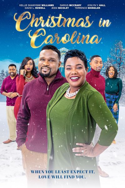 watch-Christmas in Carolina (2020)