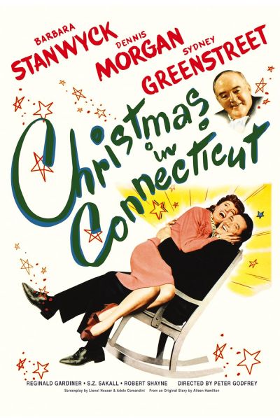 watch-Christmas in Connecticut (1945)