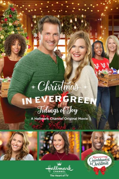 watch-Christmas in Evergreen: Tidings of Joy (2019)
