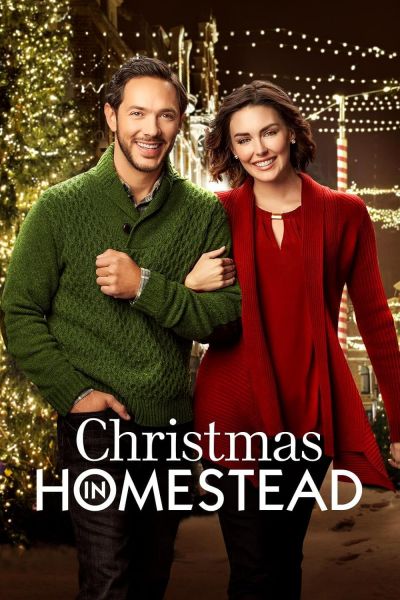 watch-Christmas in Homestead (2016)