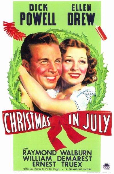 watch-Christmas in July (1940)