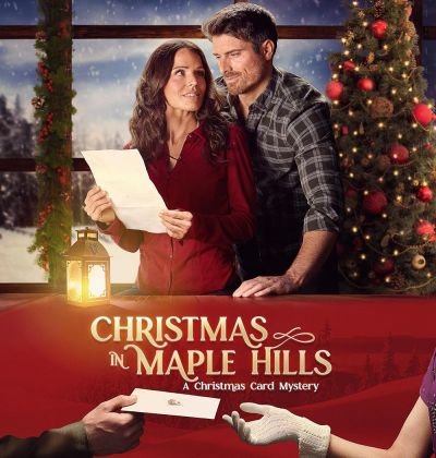 watch-Christmas in Maple Hills (2023)