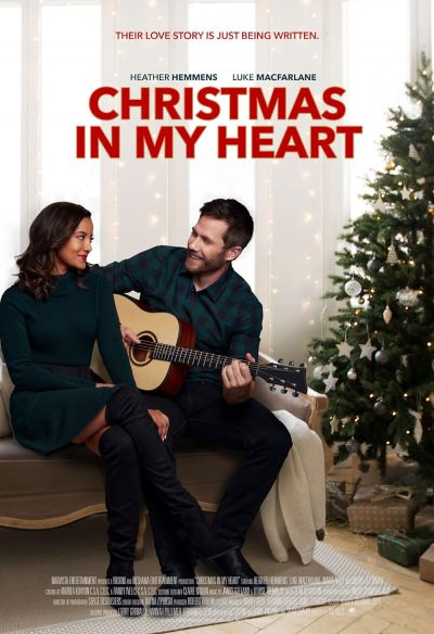 watch-Christmas in My Heart (2021)