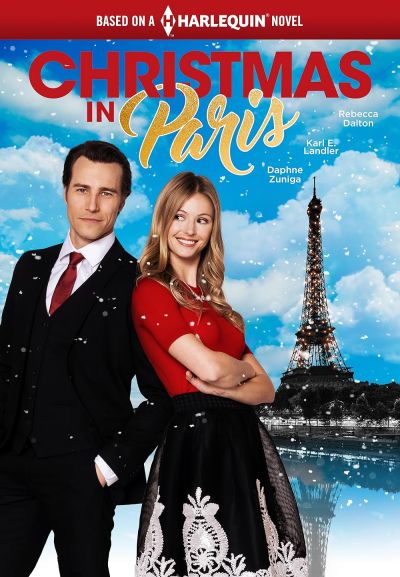 watch-Christmas in Paris (2019)