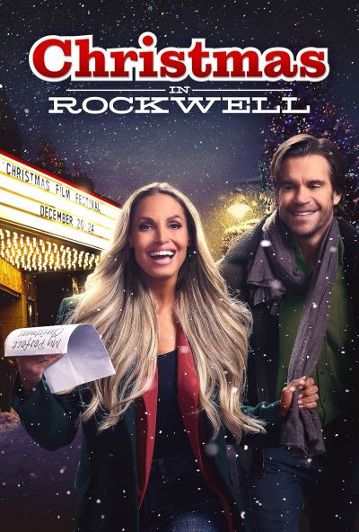 watch-Christmas in Rockwell (2022)