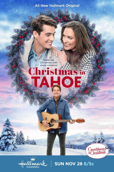 watch-Christmas in Tahoe (2021)