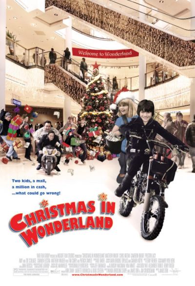 watch-Christmas in Wonderland (2006)
