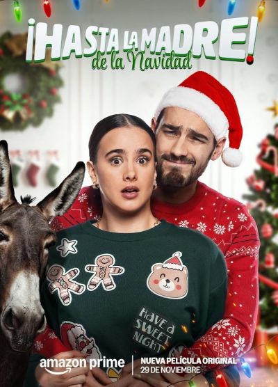 watch-Christmas Is Cancelled (2024)