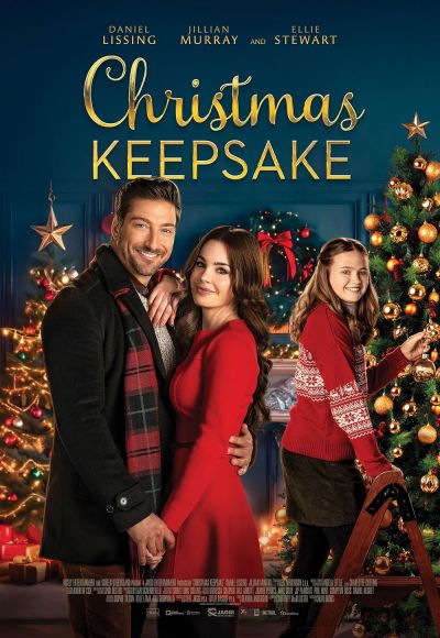 watch-Christmas Keepsake (2023)