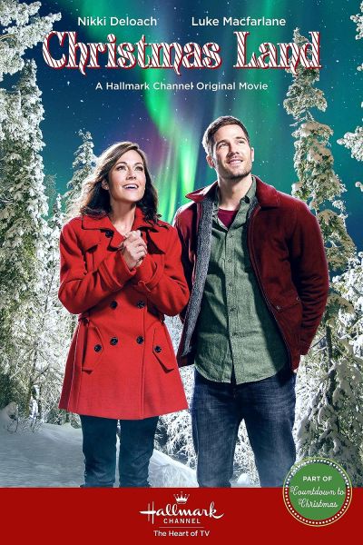 watch-Christmas Land (2015)