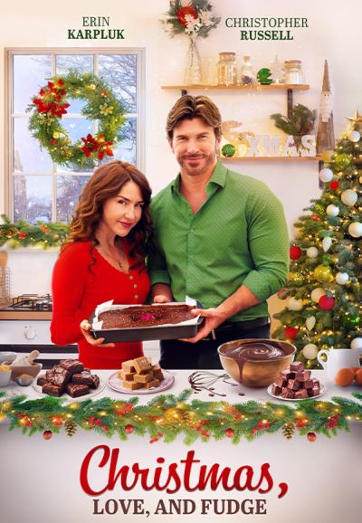 watch-Christmas, Love and Fudge (2024)