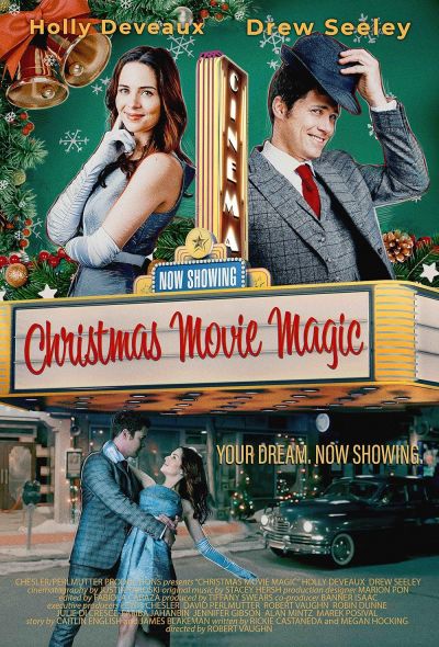 watch-Christmas Movie Magic (2021)
