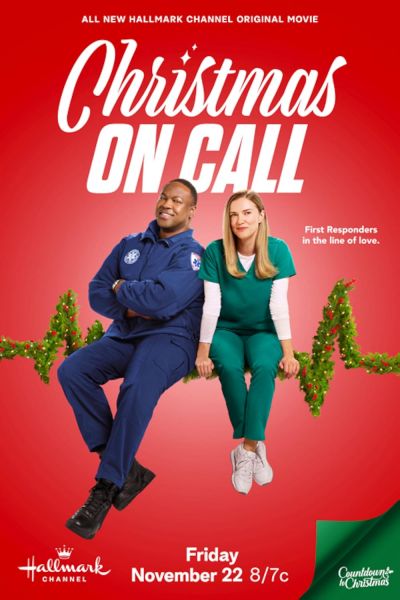 watch-Christmas On Call (2024)