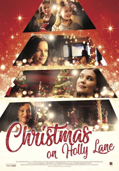 watch-Christmas on Holly Lane (2018)
