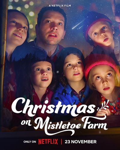 watch-Christmas on Mistletoe Farm (2022)