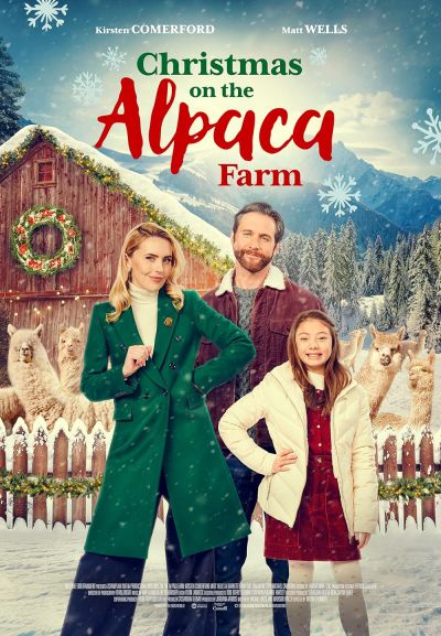 watch-Christmas on the Alpaca Farm (2023)
