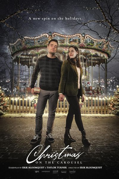 watch-Christmas on the Carousel (2021)