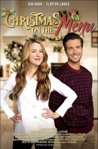 watch-Christmas on the Menu (2020)