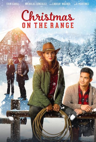 watch-Christmas on the Range (2019)