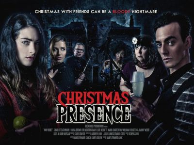 watch-Christmas Presence (2018)