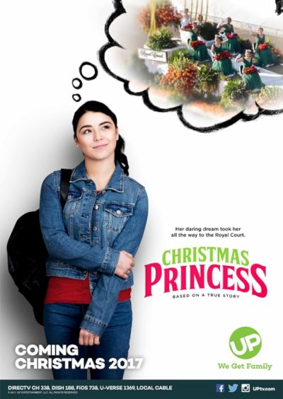 watch-Christmas Princess (2017)