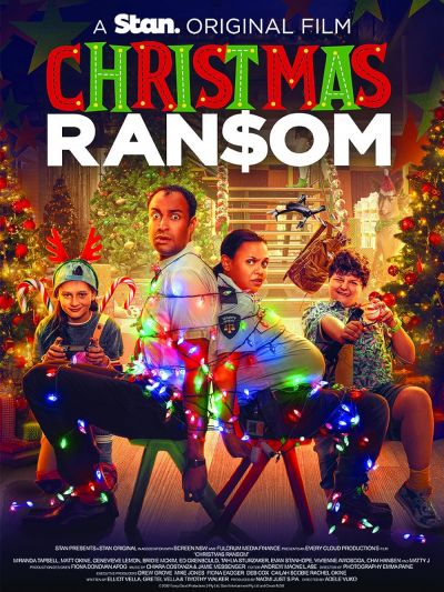 watch-Christmas Ransom (2022)