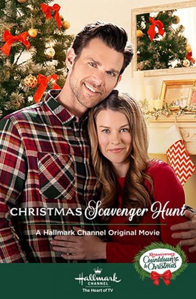 watch-Christmas Scavenger Hunt (2019)