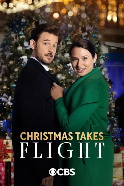 watch-Christmas Takes Flight (2021)