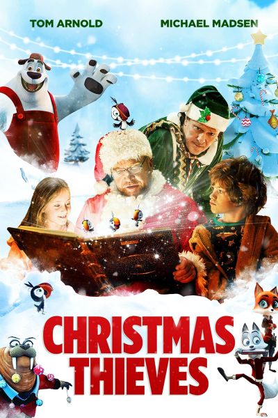 watch-Christmas Thieves (2021)