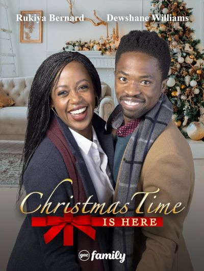 watch-Christmas Time Is Here (2021)