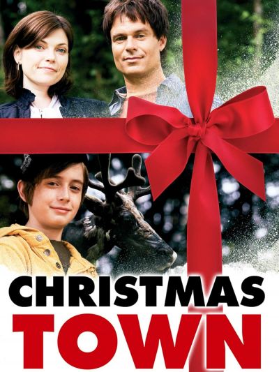 watch-Christmas Town (2008)