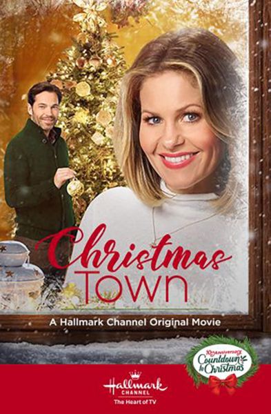 watch-Christmas Town (2019)