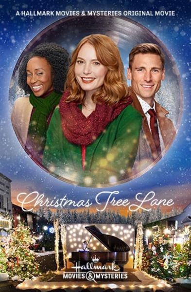 watch-Christmas Tree Lane (2020)