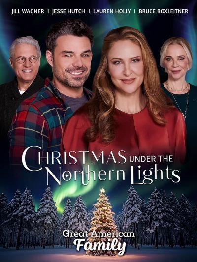 watch-Christmas Under the Northern Lights (2024)