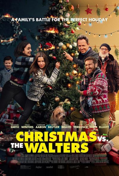 watch-Christmas vs. The Walters (2021)