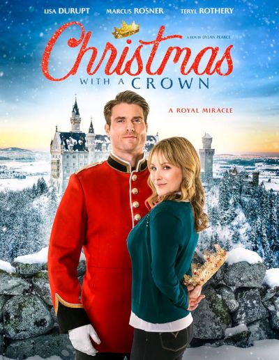 watch-Christmas with a Crown (2020)
