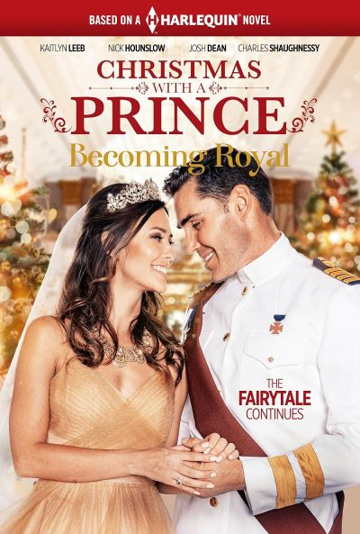 watch-Christmas with a Prince: Becoming Royal (2019)