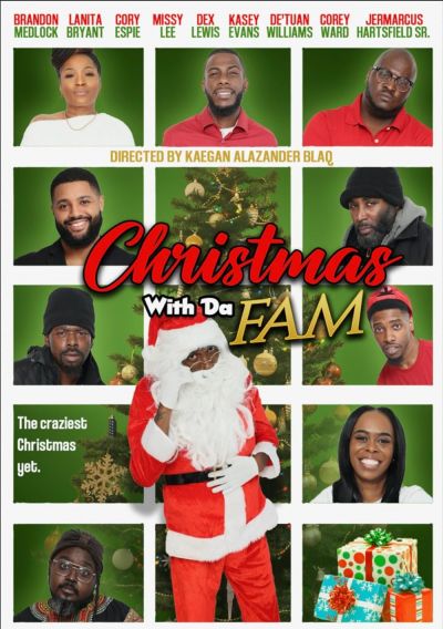 watch-Christmas with Da Fam (2024)