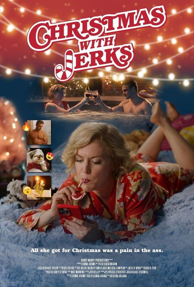 watch-Christmas with Jerks (2023)