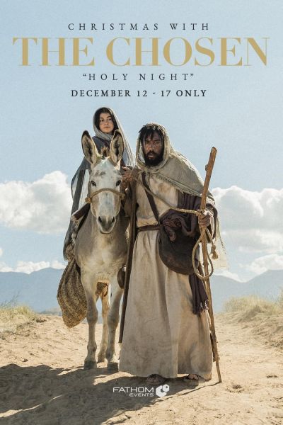 watch-Christmas with the Chosen: Holy Night (2023)