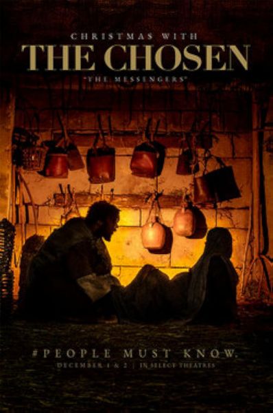 watch-Christmas with the Chosen: The Messengers (2021)