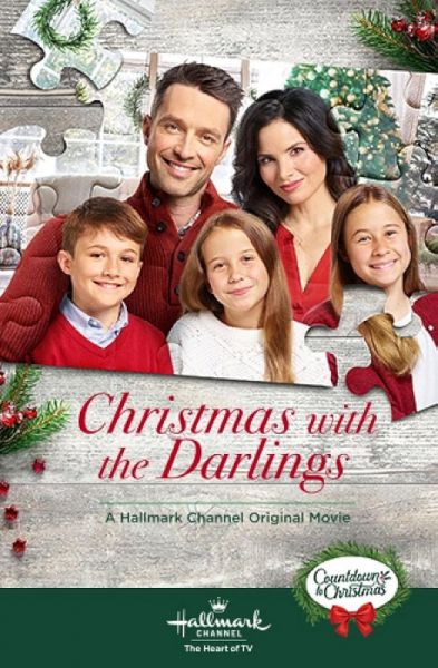 watch-Christmas with the Darlings (2020)