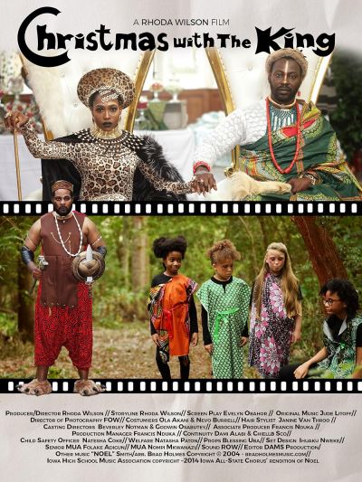 watch-Christmas with the King (2020)