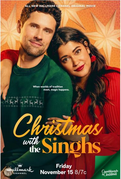 watch-Christmas with the Singhs (2024)
