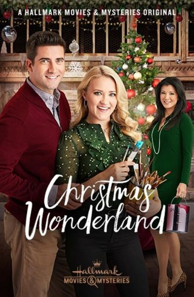 watch-Christmas Wonderland (2018)