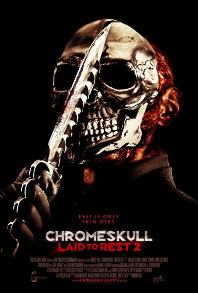watch-Chromeskull: Laid to Rest 2 (2011)